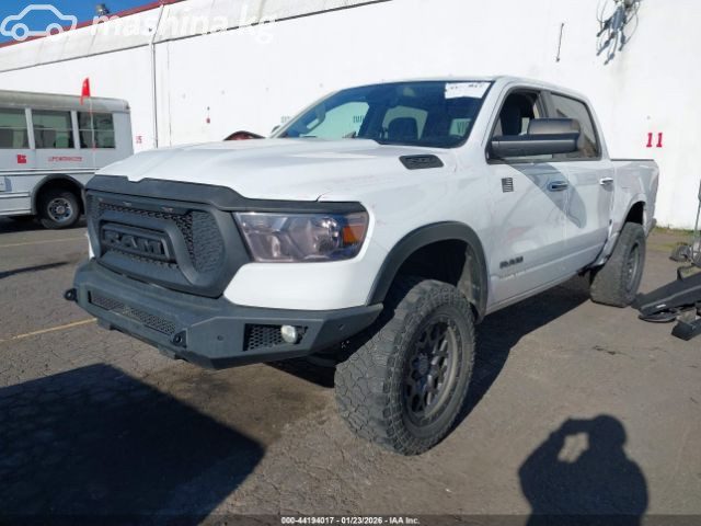 RAM 1500 V