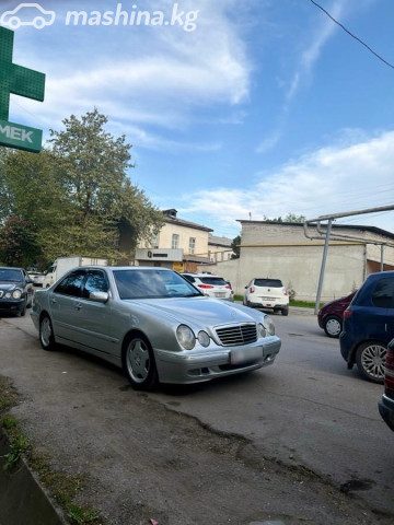 Mercedes-Benz E-Класс