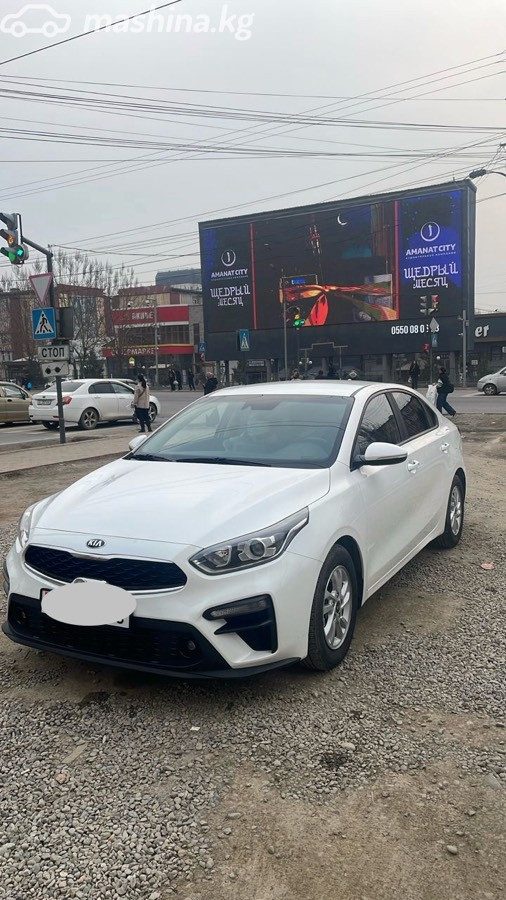 Kia K3