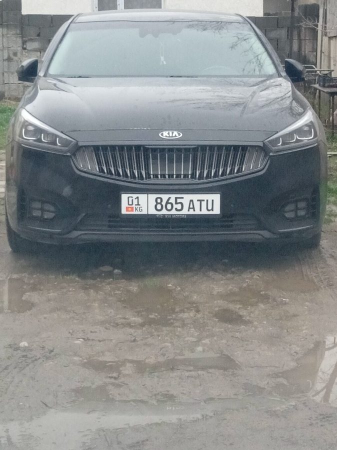 Kia K7