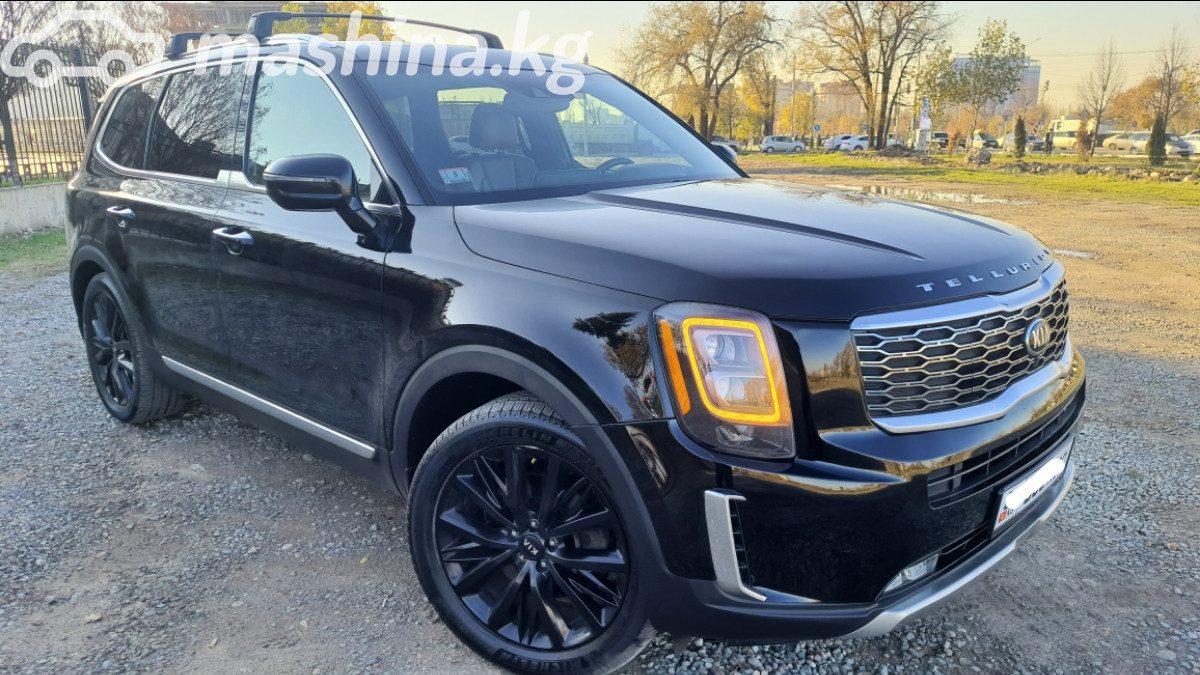 Kia Telluride I