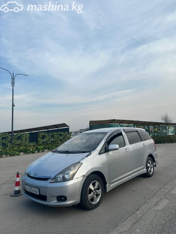 Toyota Wish I