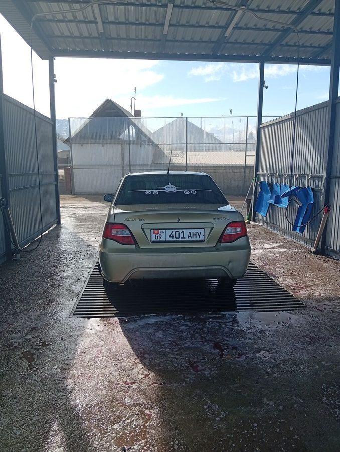 Daewoo Nexia