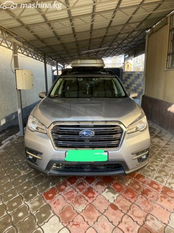 Subaru Ascent