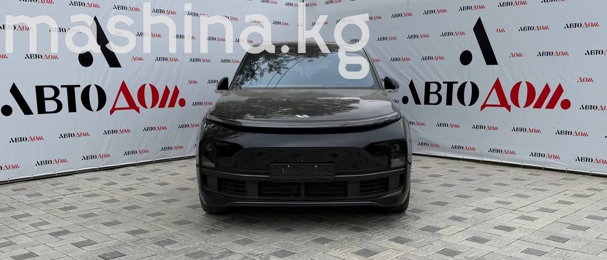 LiXiang L9 Рестайлинг 2024