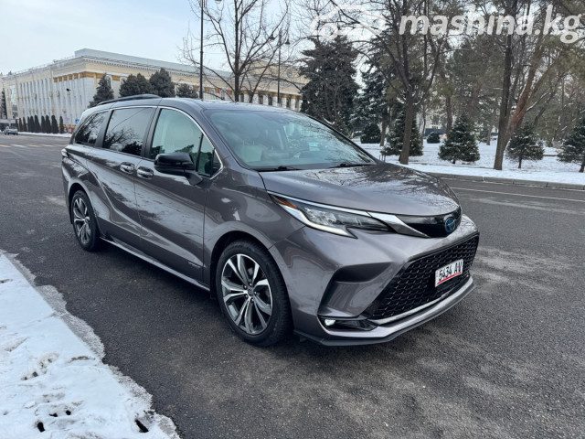 Toyota Sienna