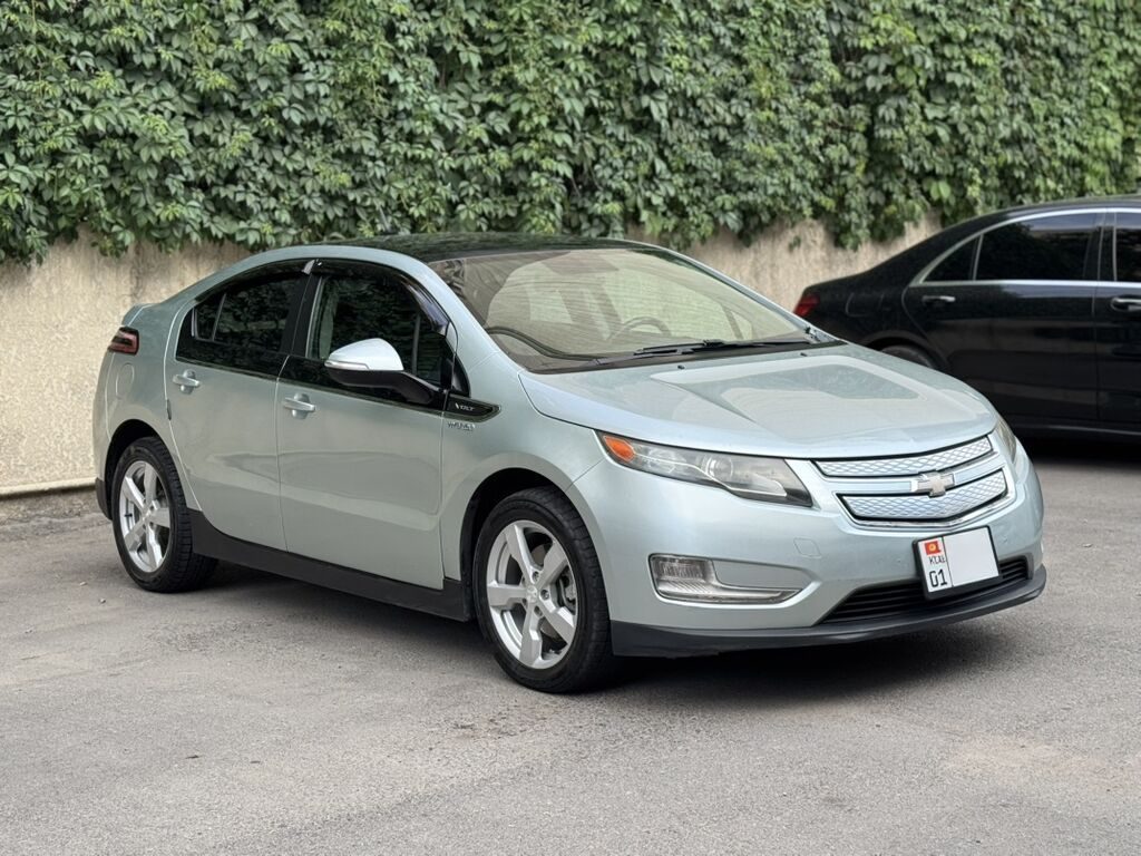 Chevrolet Volt