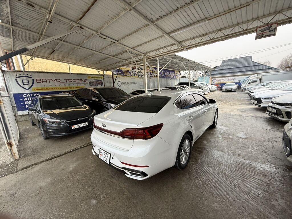 Kia K7