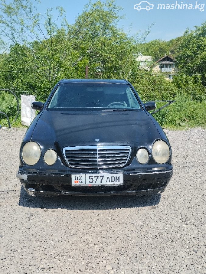 Mercedes-Benz E-Класс