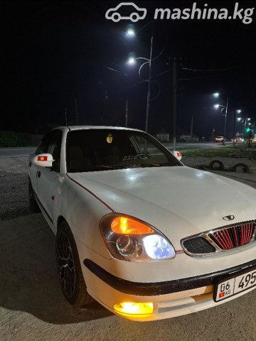 Daewoo Nubira