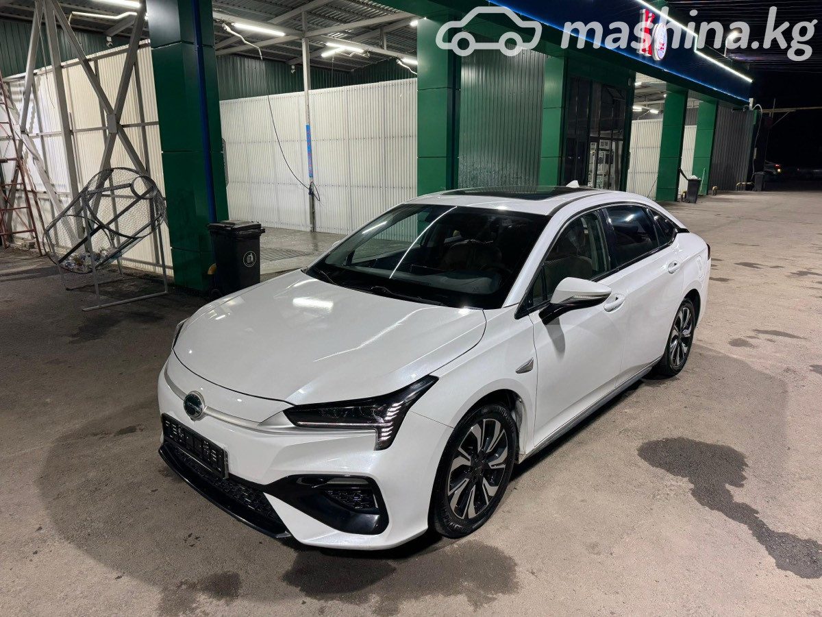 GAC Aion S Plus