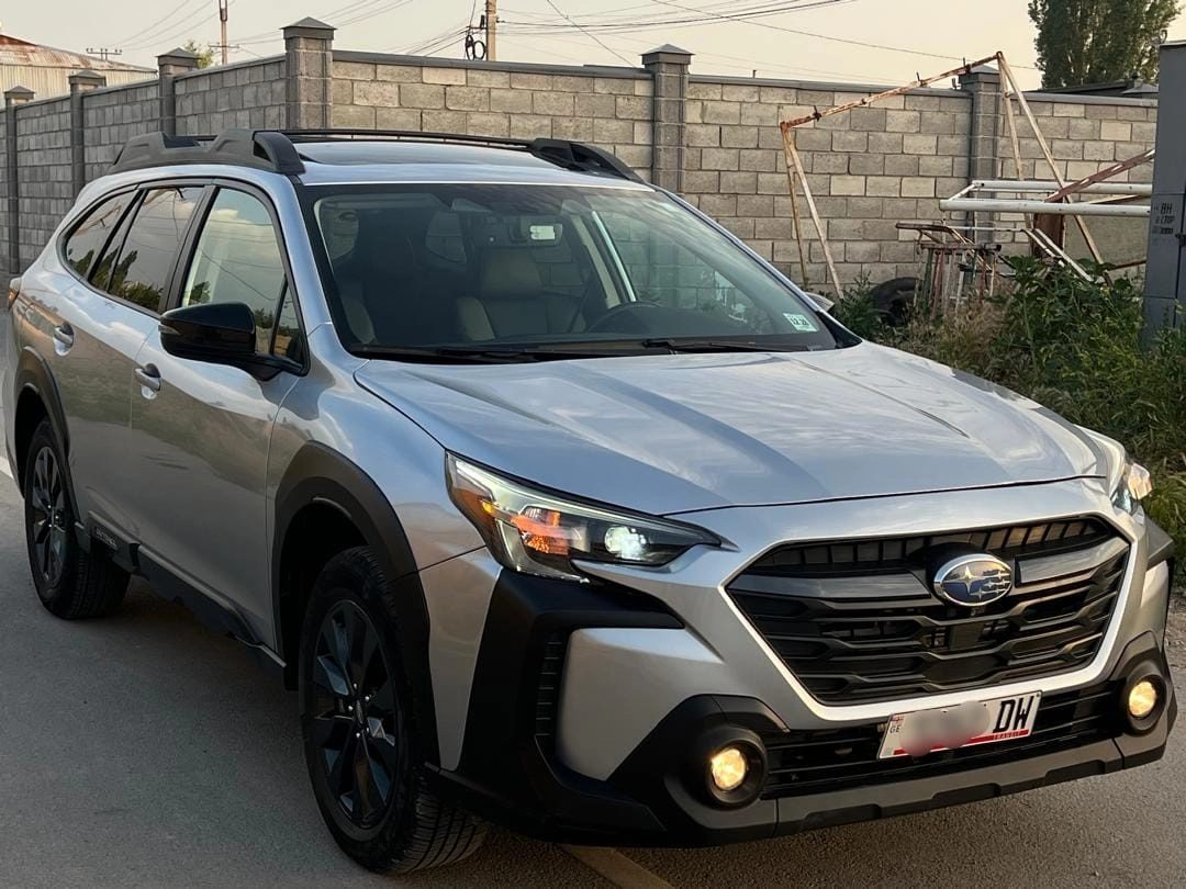 Subaru Outback VI Рестайлинг 2023