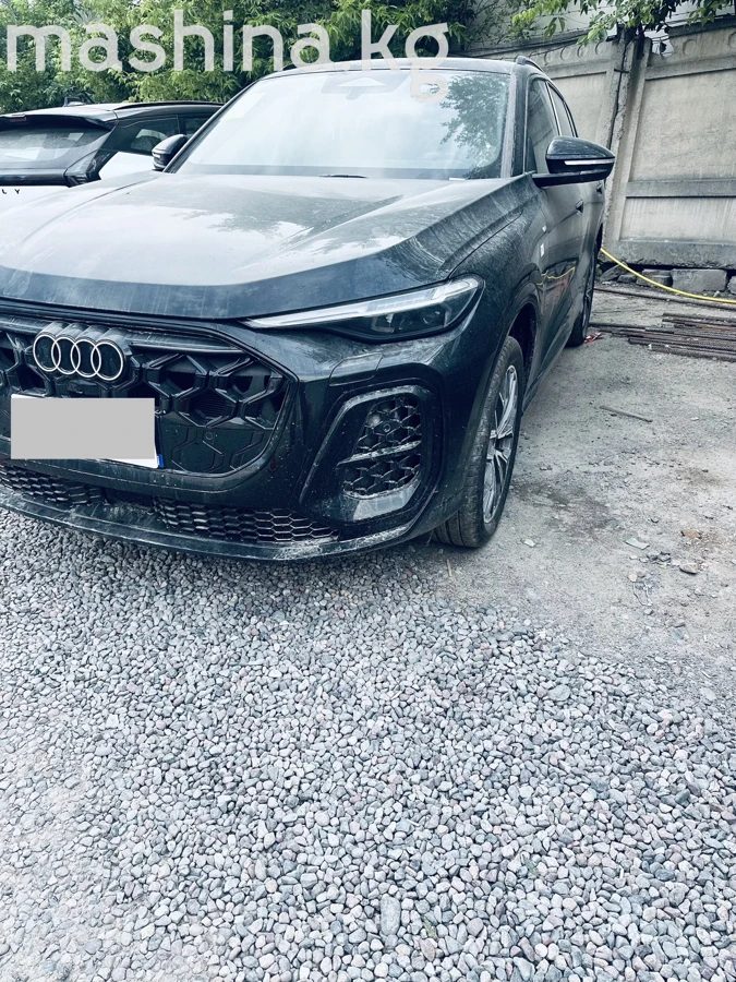 Audi Q5 Sportback I (FY) 2026