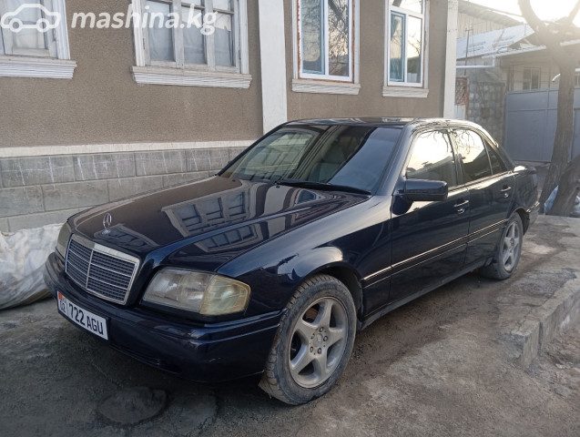Mercedes-Benz C-Класс