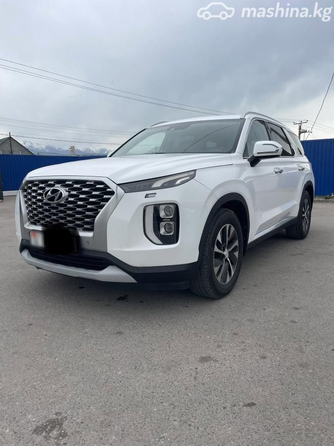 Hyundai Palisade I