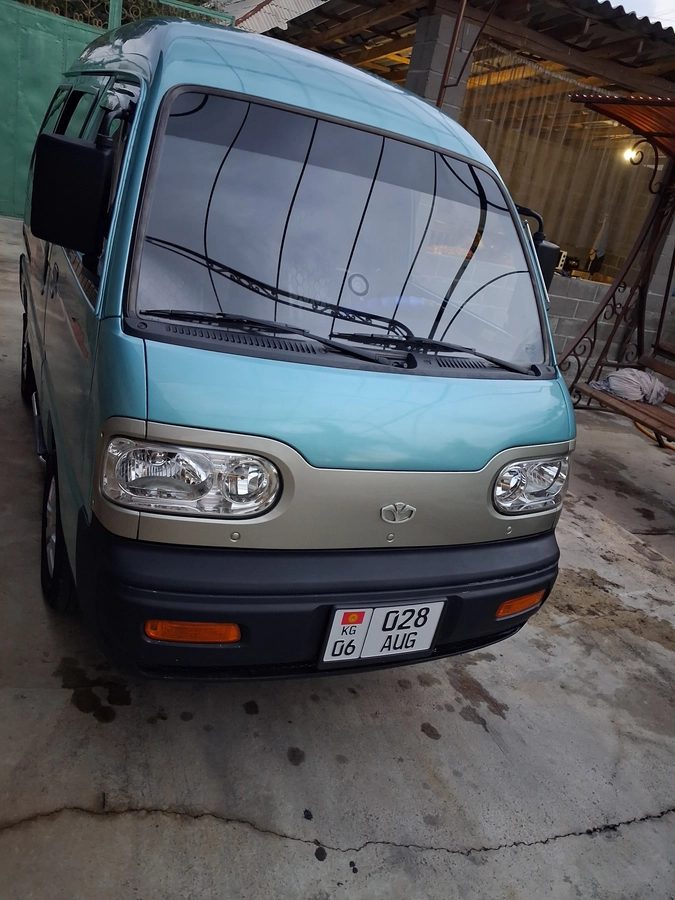 Daewoo Damas II 2005
