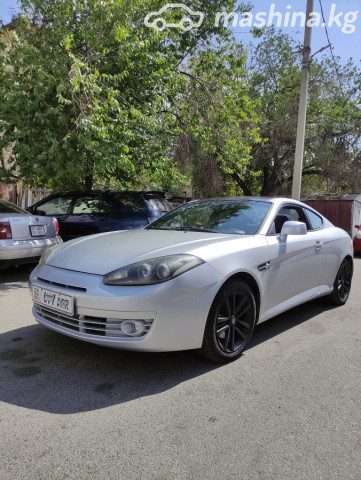 Hyundai Coupe