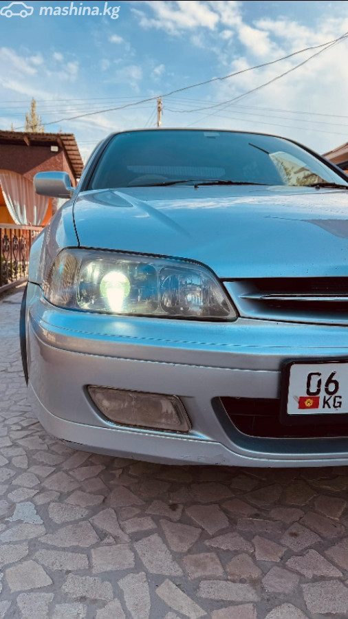 Honda Torneo