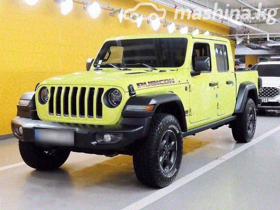 Jeep Gladiator II (JT)