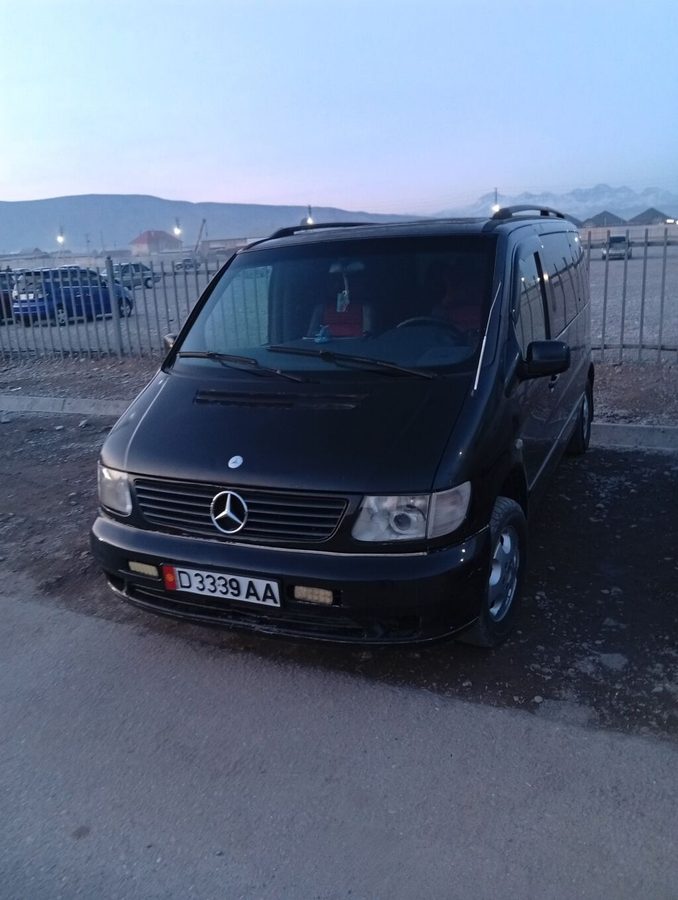 Mercedes-Benz Vito