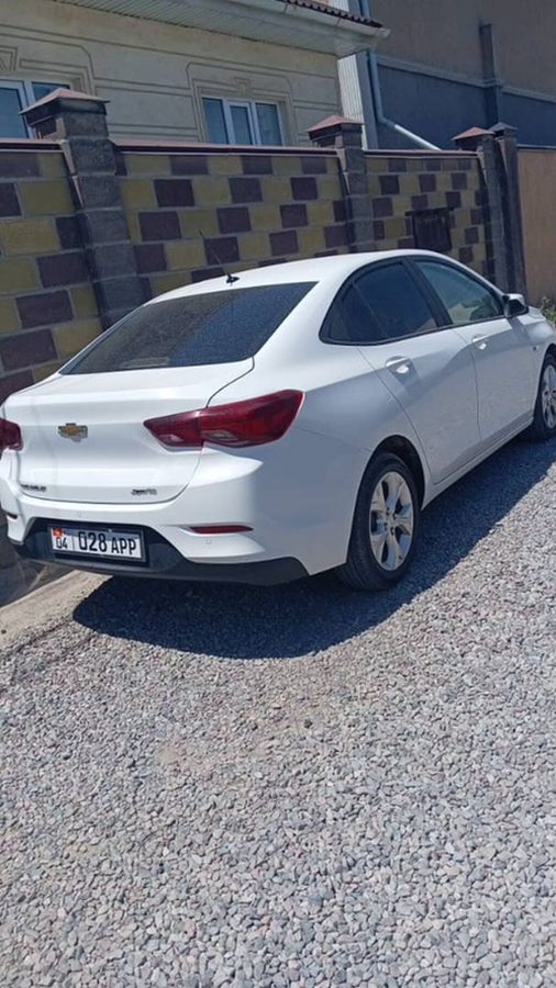 Chevrolet Onix