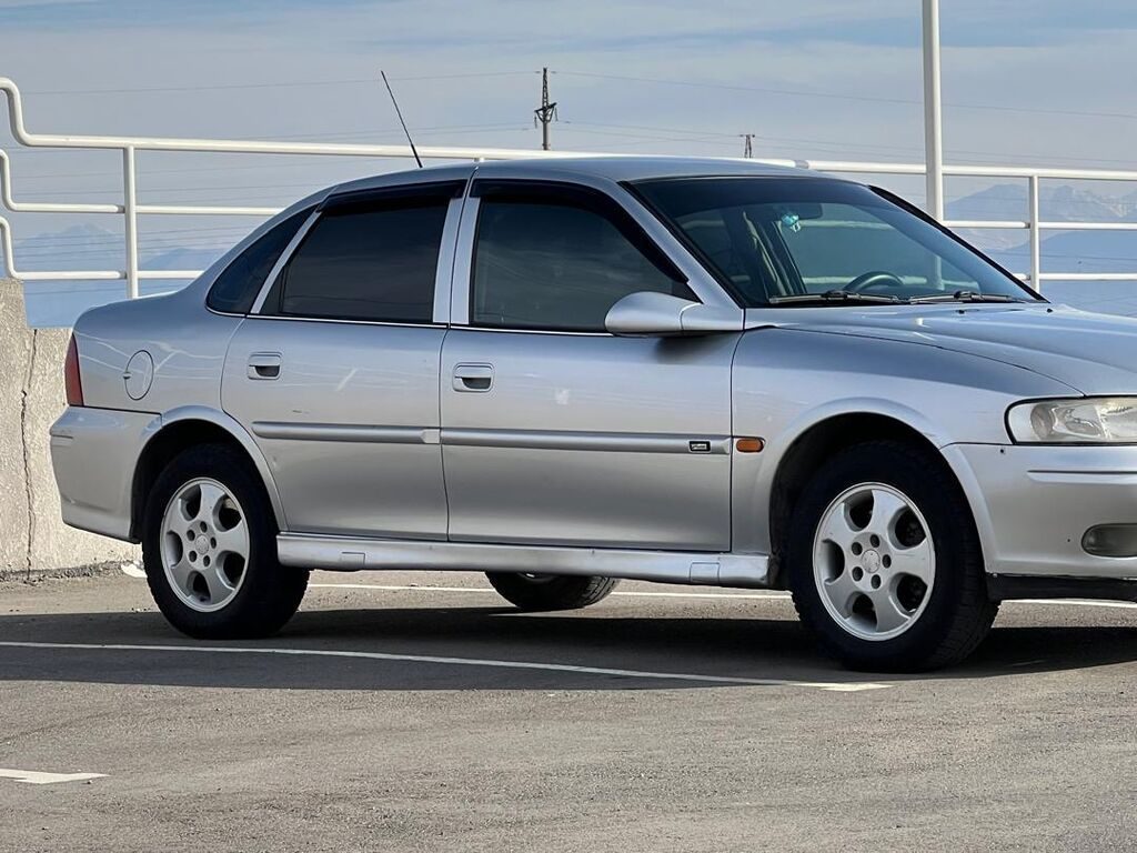 Opel Vectra