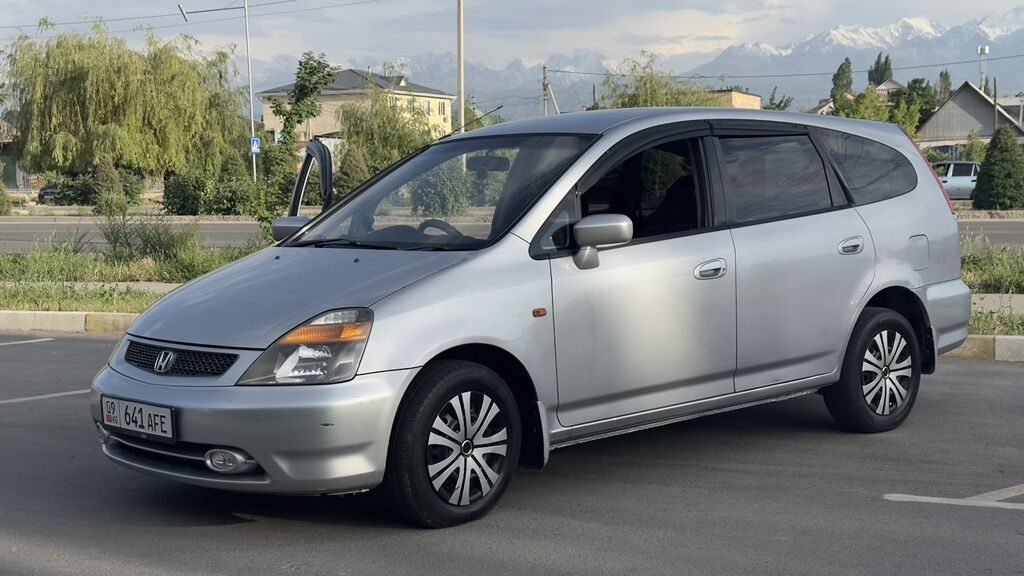 Honda Stream