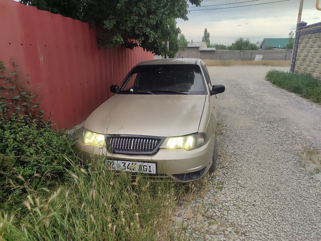 Daewoo Nexia