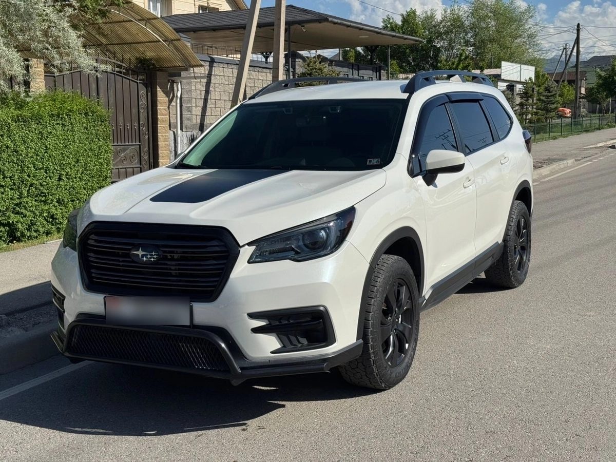 Subaru Ascent I 2020