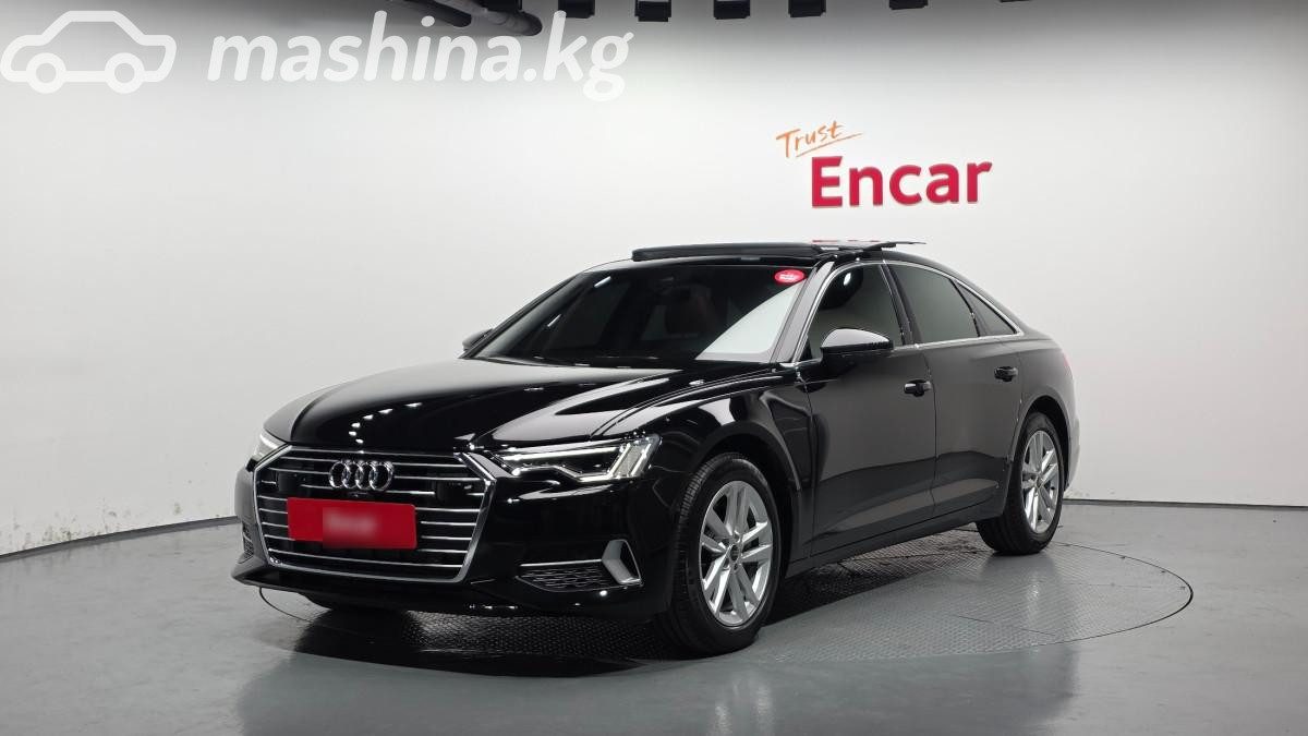 Audi A6 V (C8) Рестайлинг