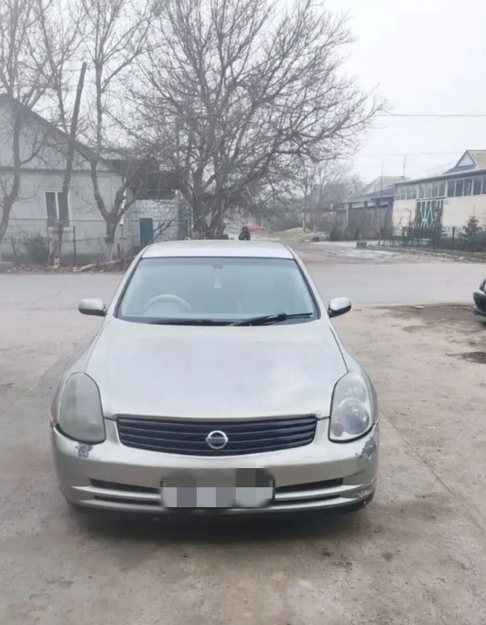 Nissan Skyline