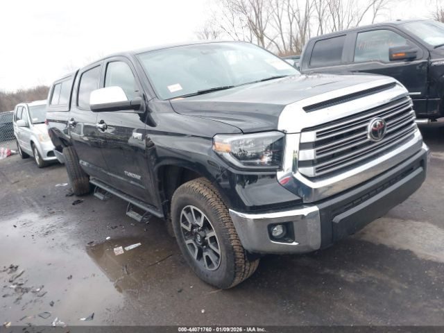 Toyota Tundra II Рестайлинг