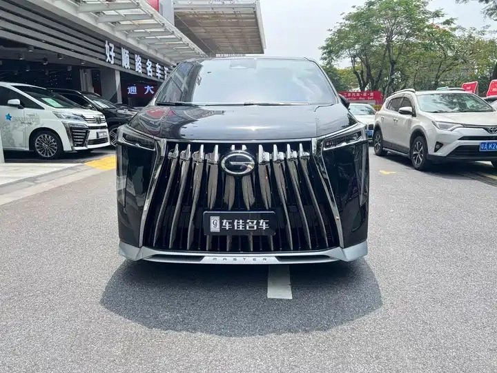 GAC Trumpchi M8 II 2023