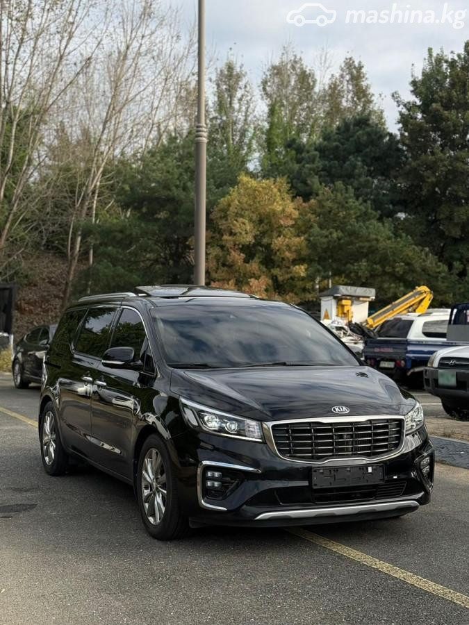 Kia Carnival III