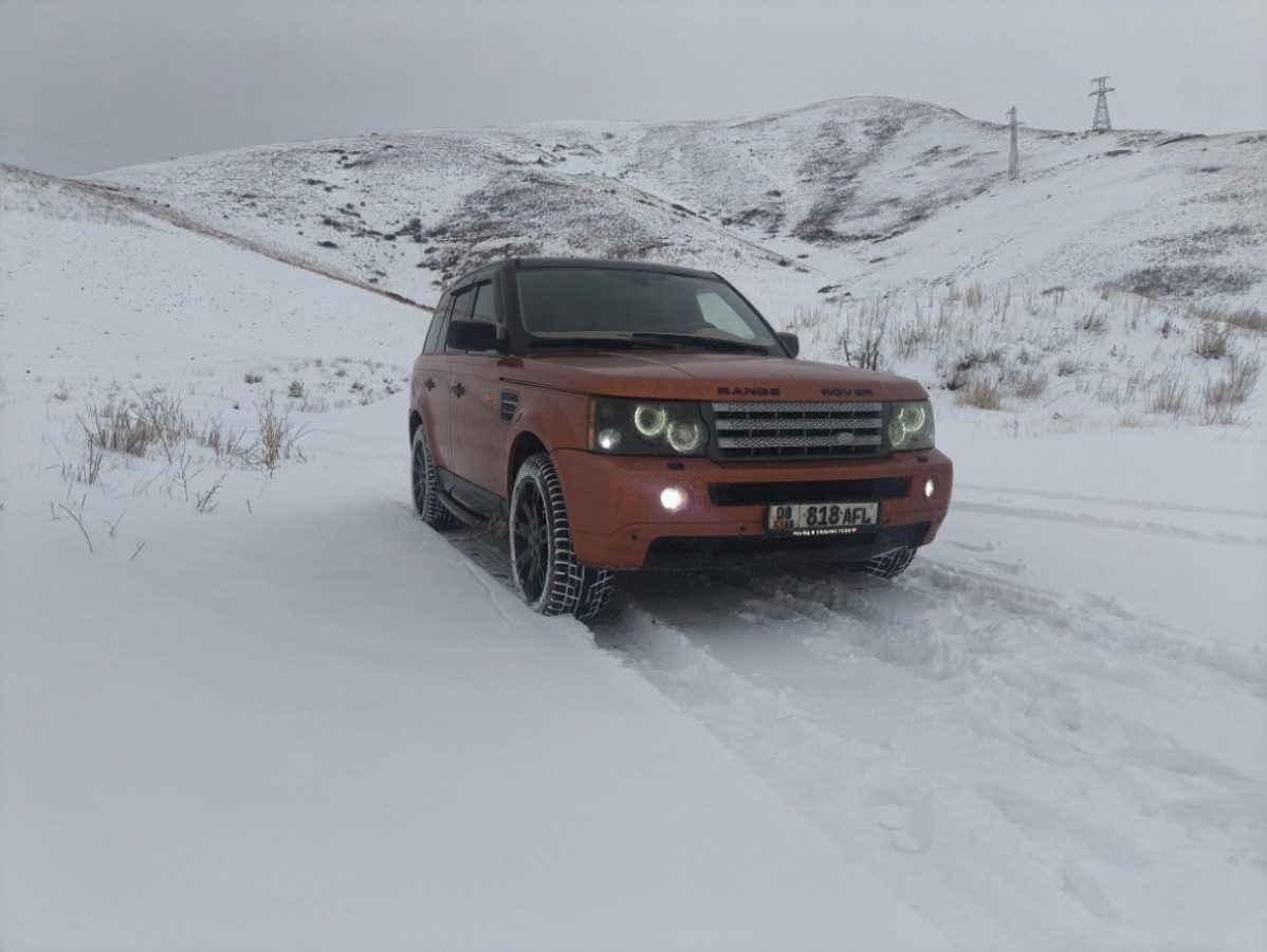 Land Rover Range Rover Sport I