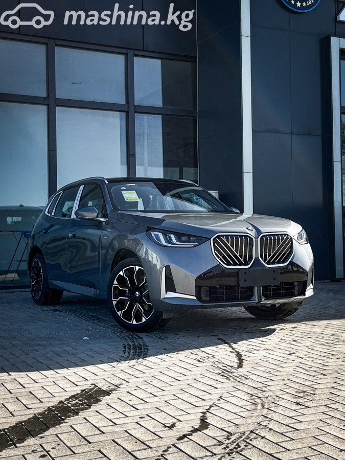 BMW X3 IV (G45/G48)