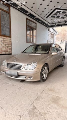 Mercedes-Benz C-Класс
