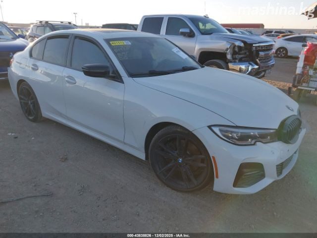 BMW 3 серии VII (G2x)