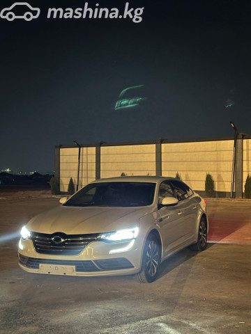 Renault Samsung SM6