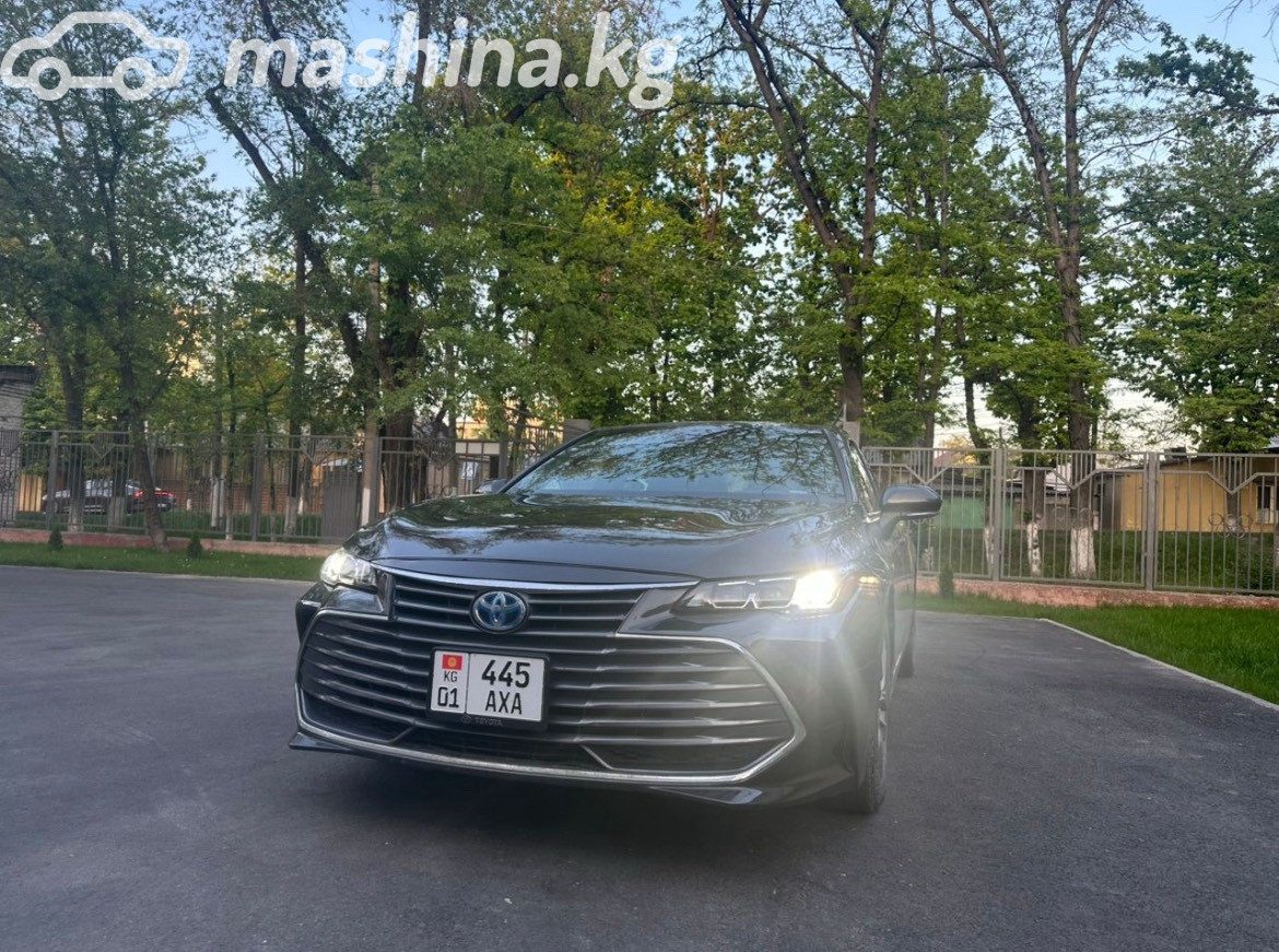 Toyota Avalon