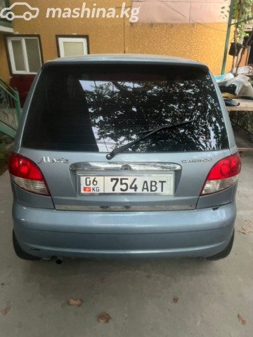 Daewoo Matiz