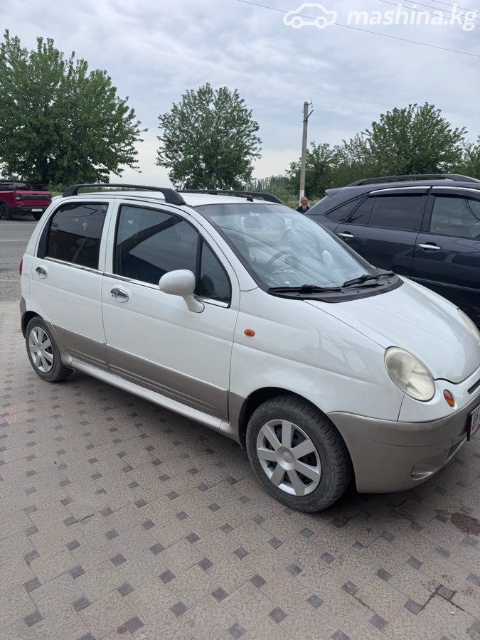 Daewoo Matiz