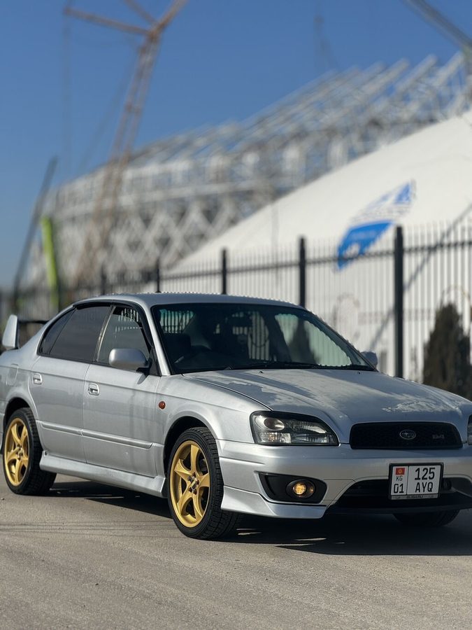 Subaru Legacy