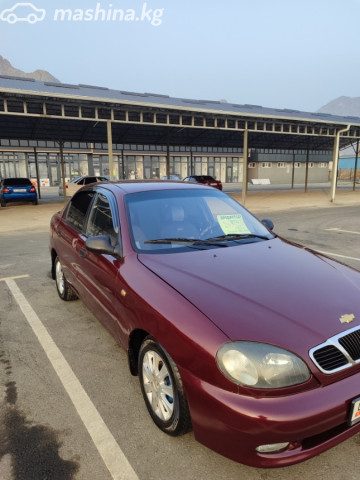 Chevrolet Lanos