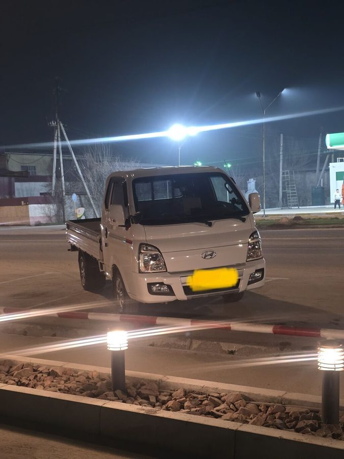 Hyundai Porter