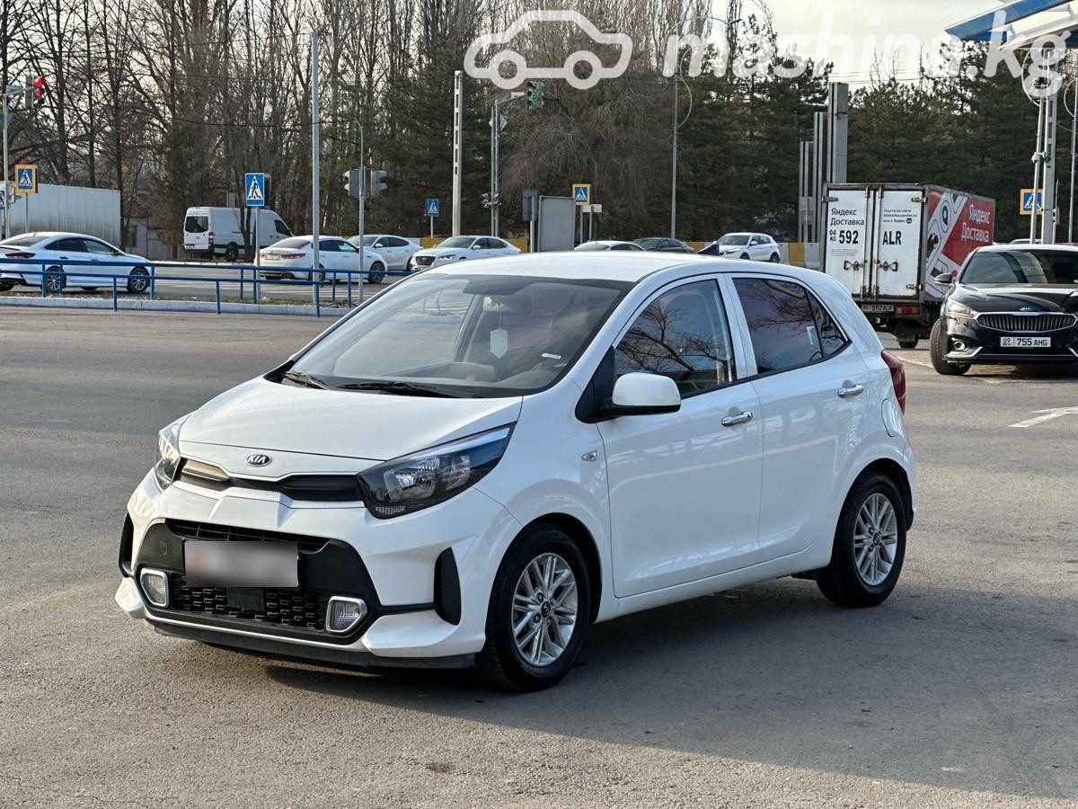 Kia Morning III