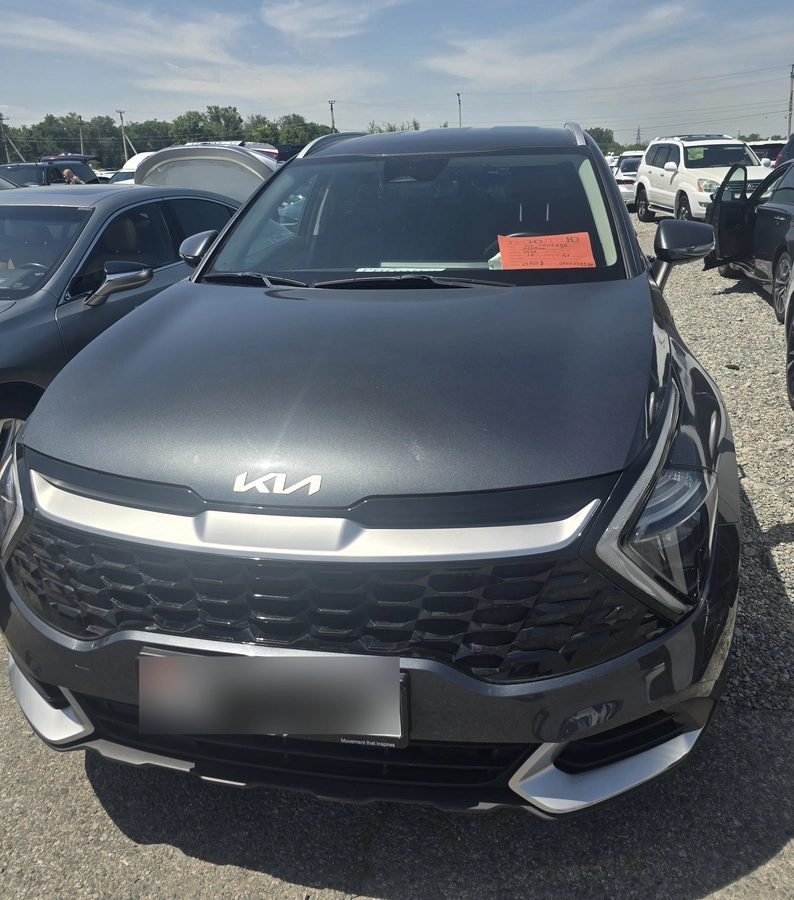 Kia Sportage V 2022