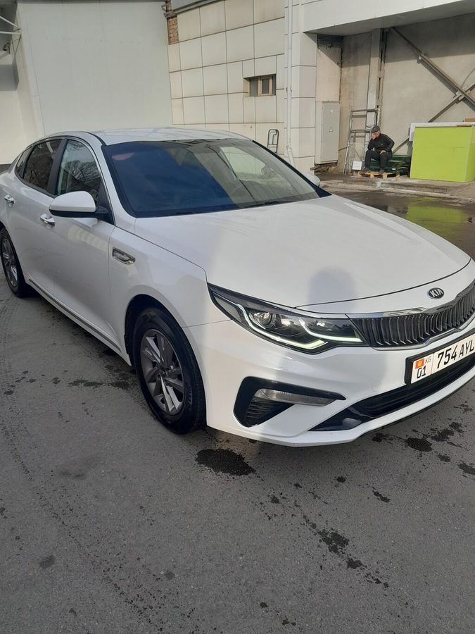 Kia K5
