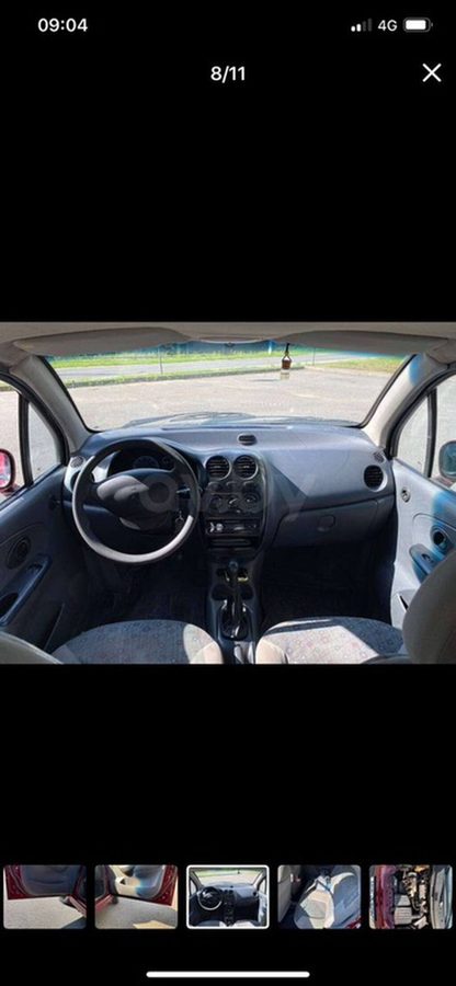 Daewoo Matiz