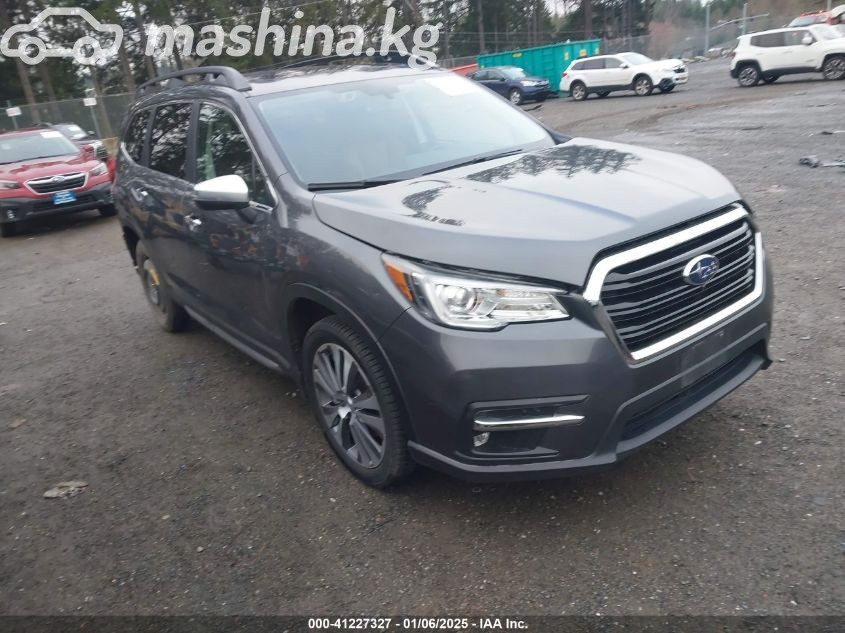 Subaru Ascent I